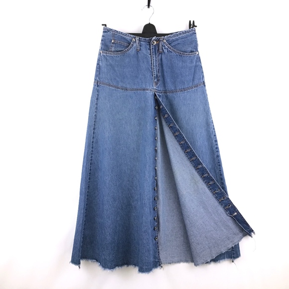 levis silvertab skirt